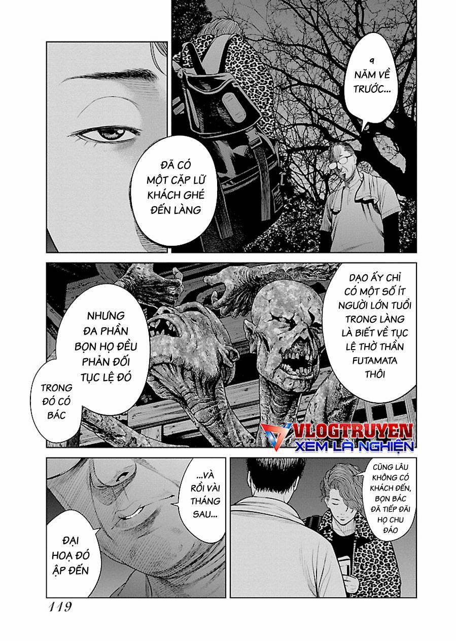 Họa Sĩ Sát Nhân 9 trang 18