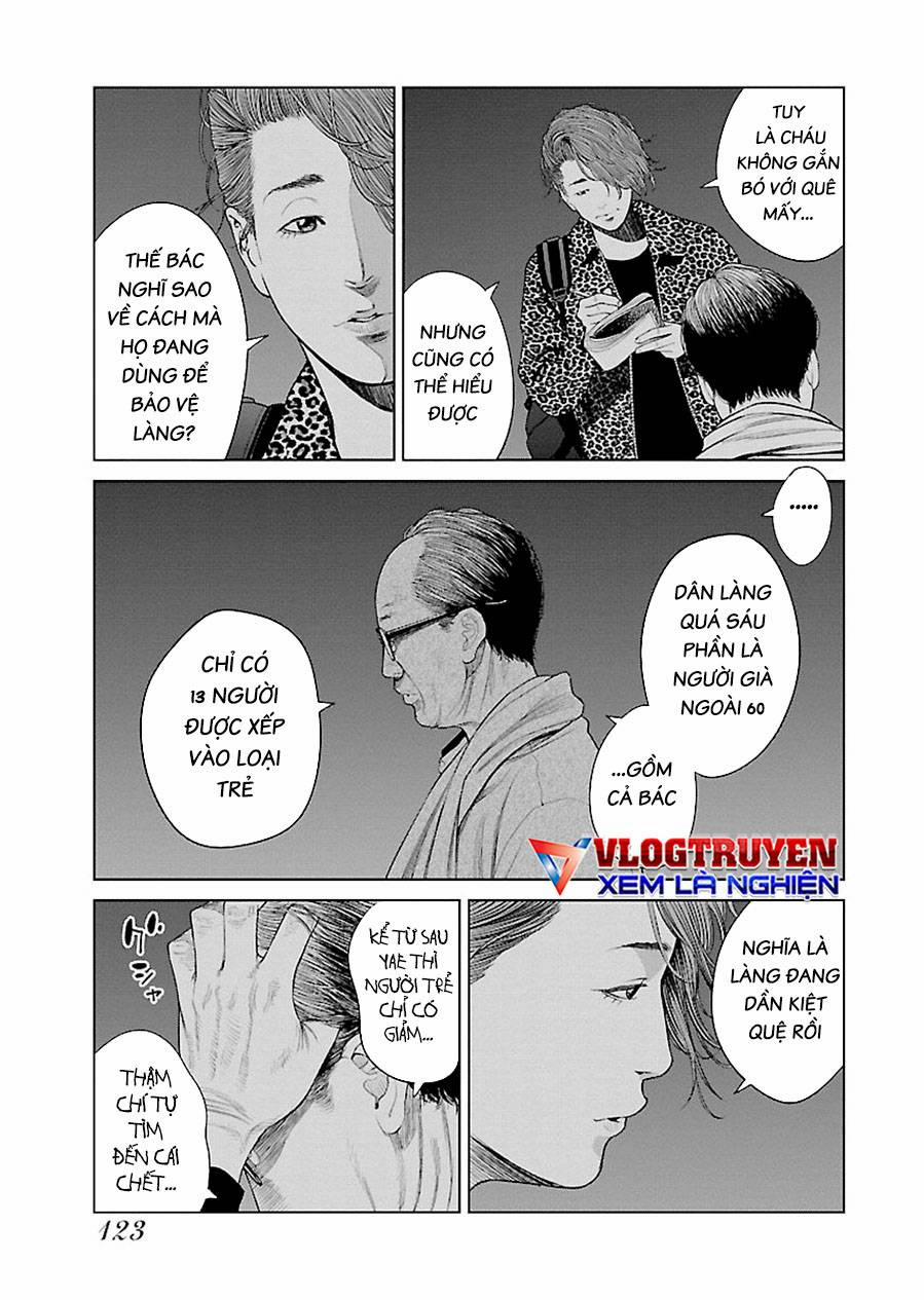 Họa Sĩ Sát Nhân 9 trang 23