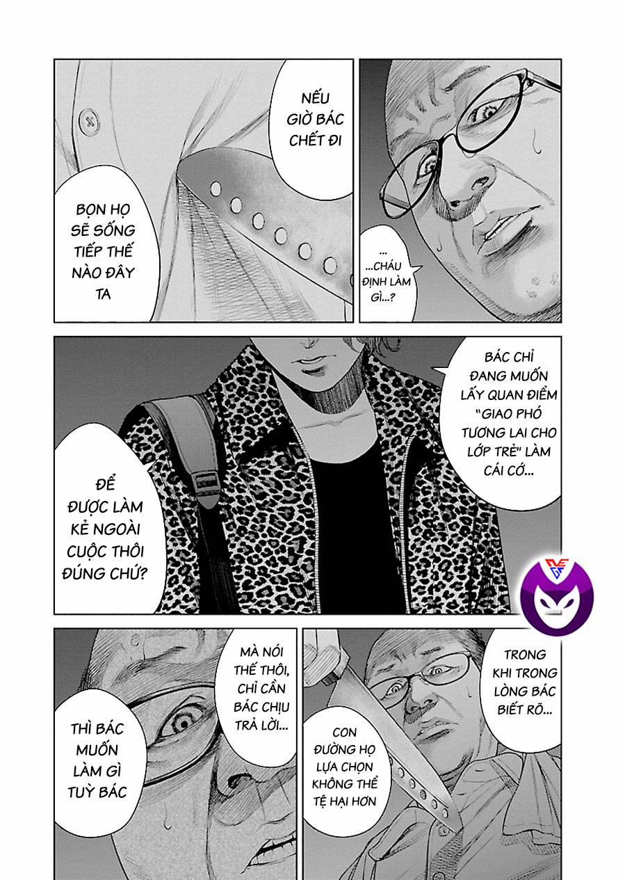 Họa Sĩ Sát Nhân 9 trang 28