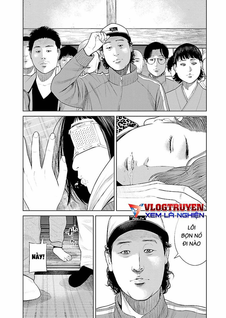 Họa Sĩ Sát Nhân 9 trang 3