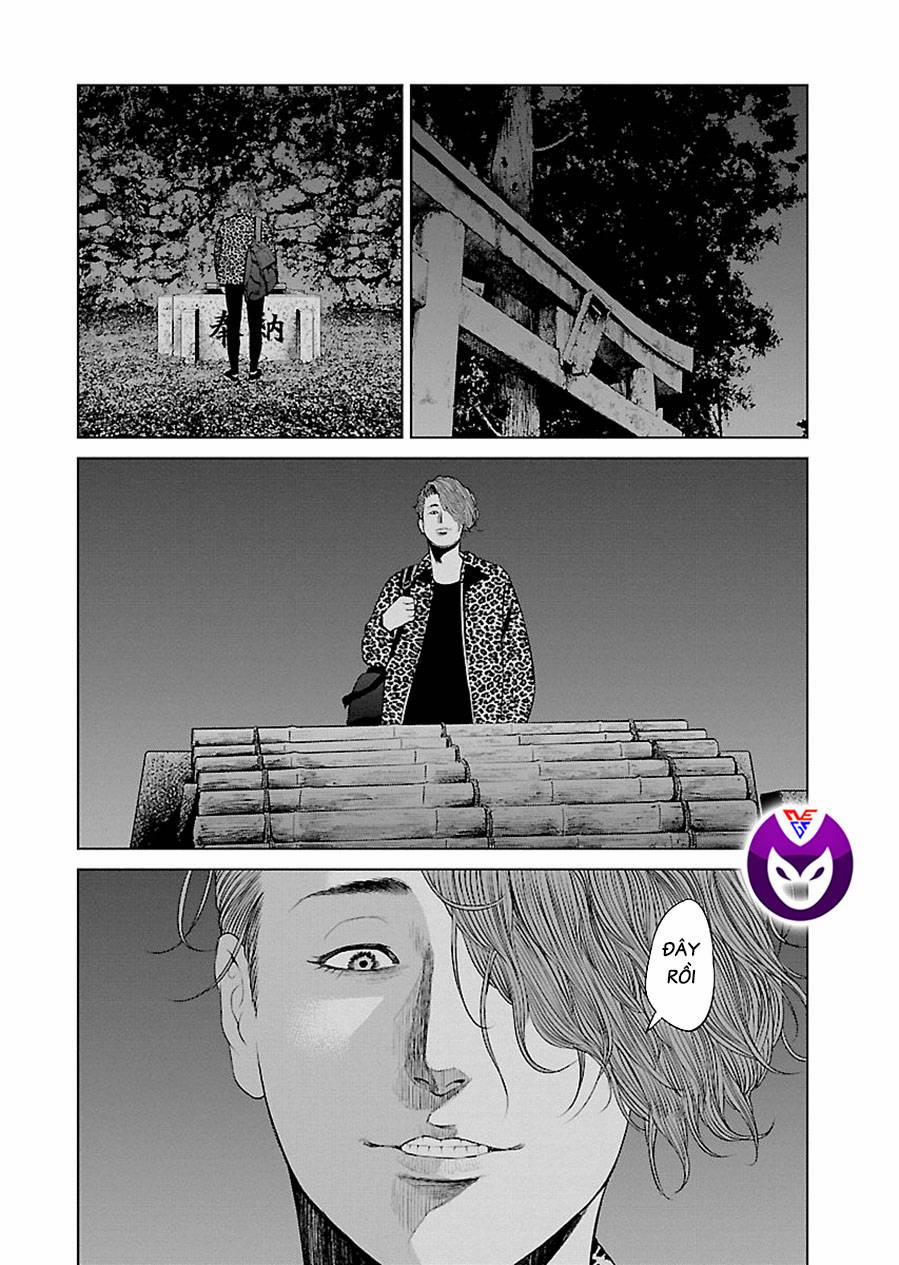 Họa Sĩ Sát Nhân 9 trang 32