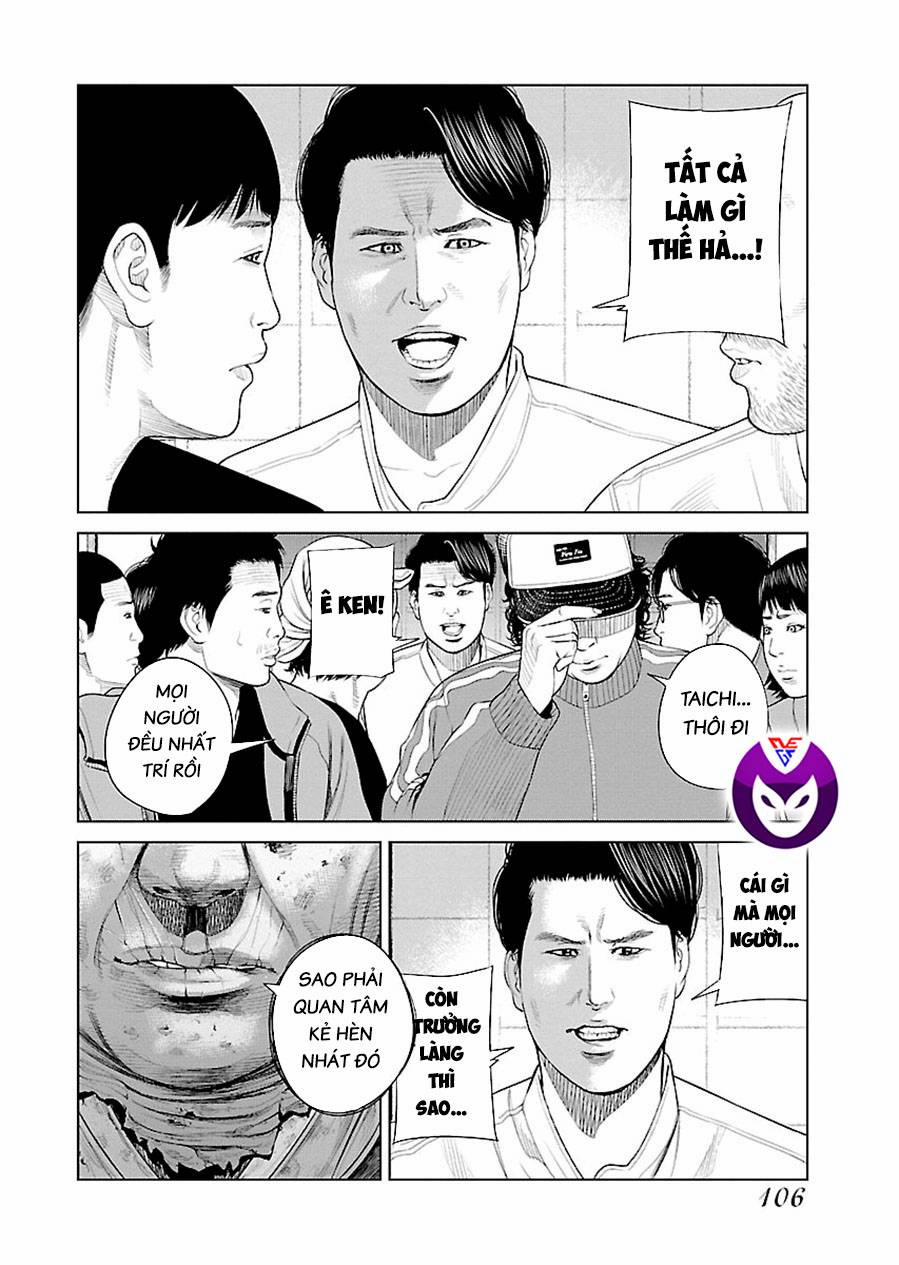 Họa Sĩ Sát Nhân 9 trang 4