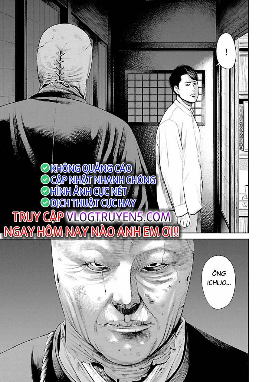 Họa Sĩ Sát Nhân 9 trang 5