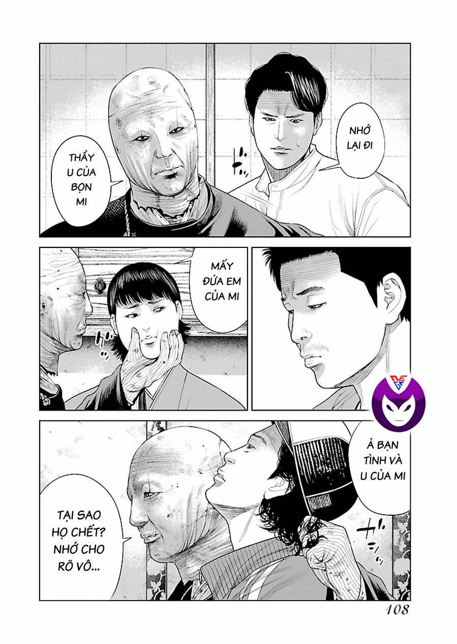 Họa Sĩ Sát Nhân 9 trang 6