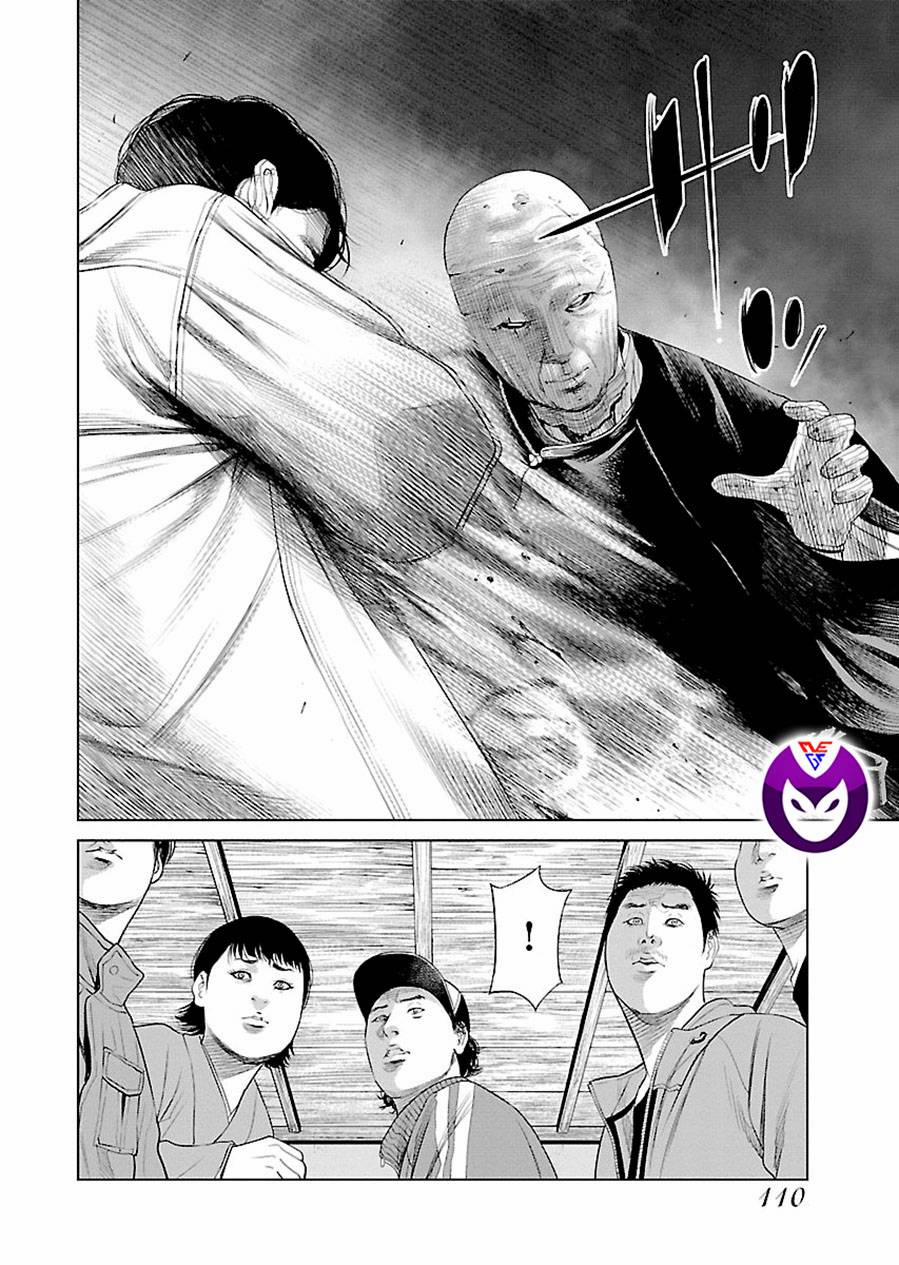 Họa Sĩ Sát Nhân 9 trang 8