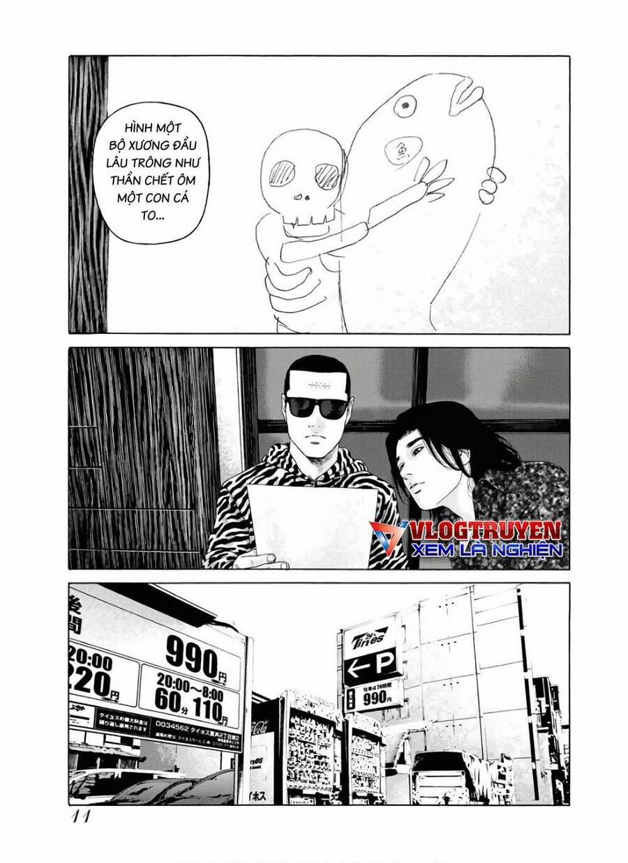 Họa Sĩ Sát Nhân 90 trang 11