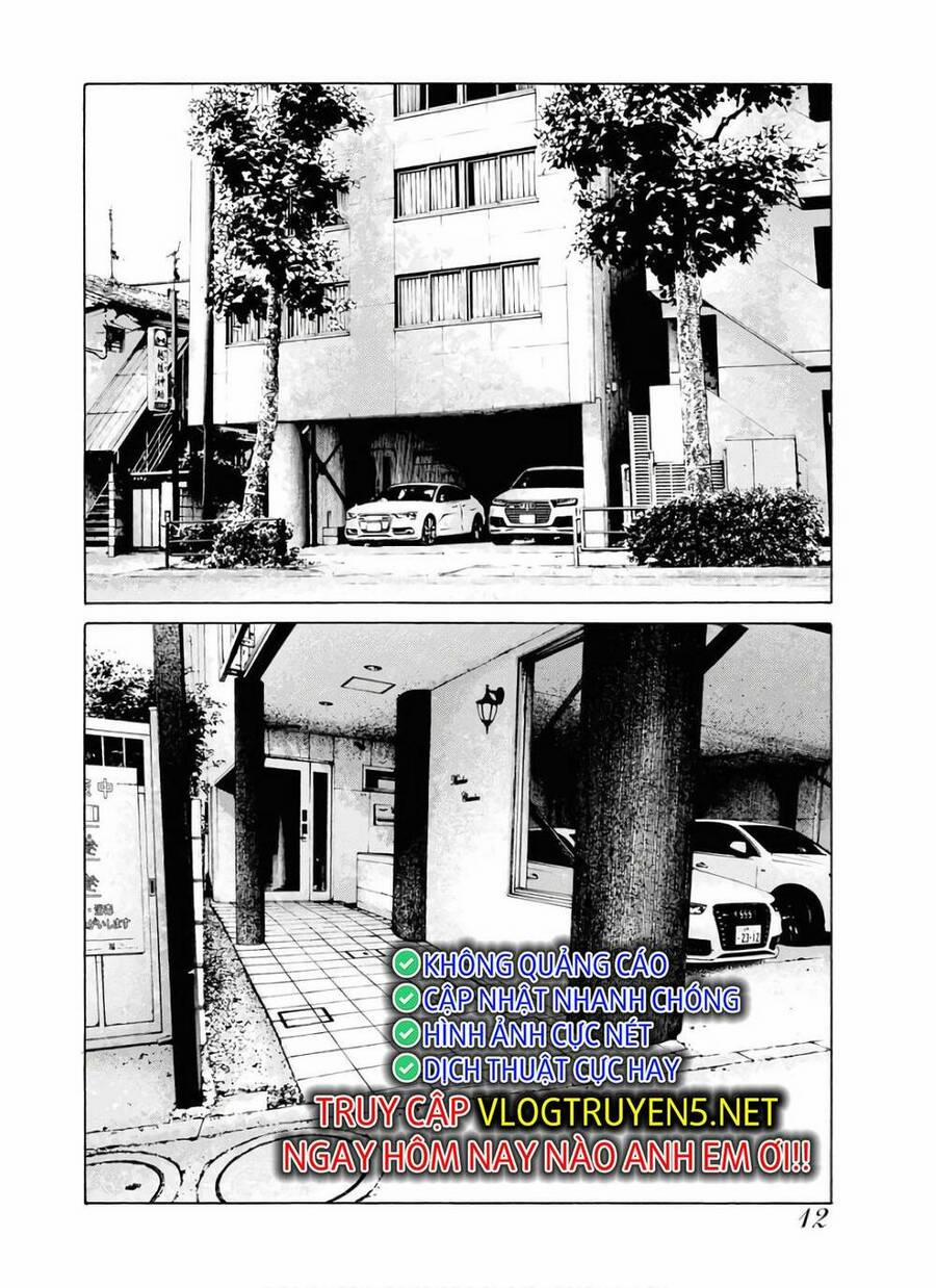 Họa Sĩ Sát Nhân 90 trang 13
