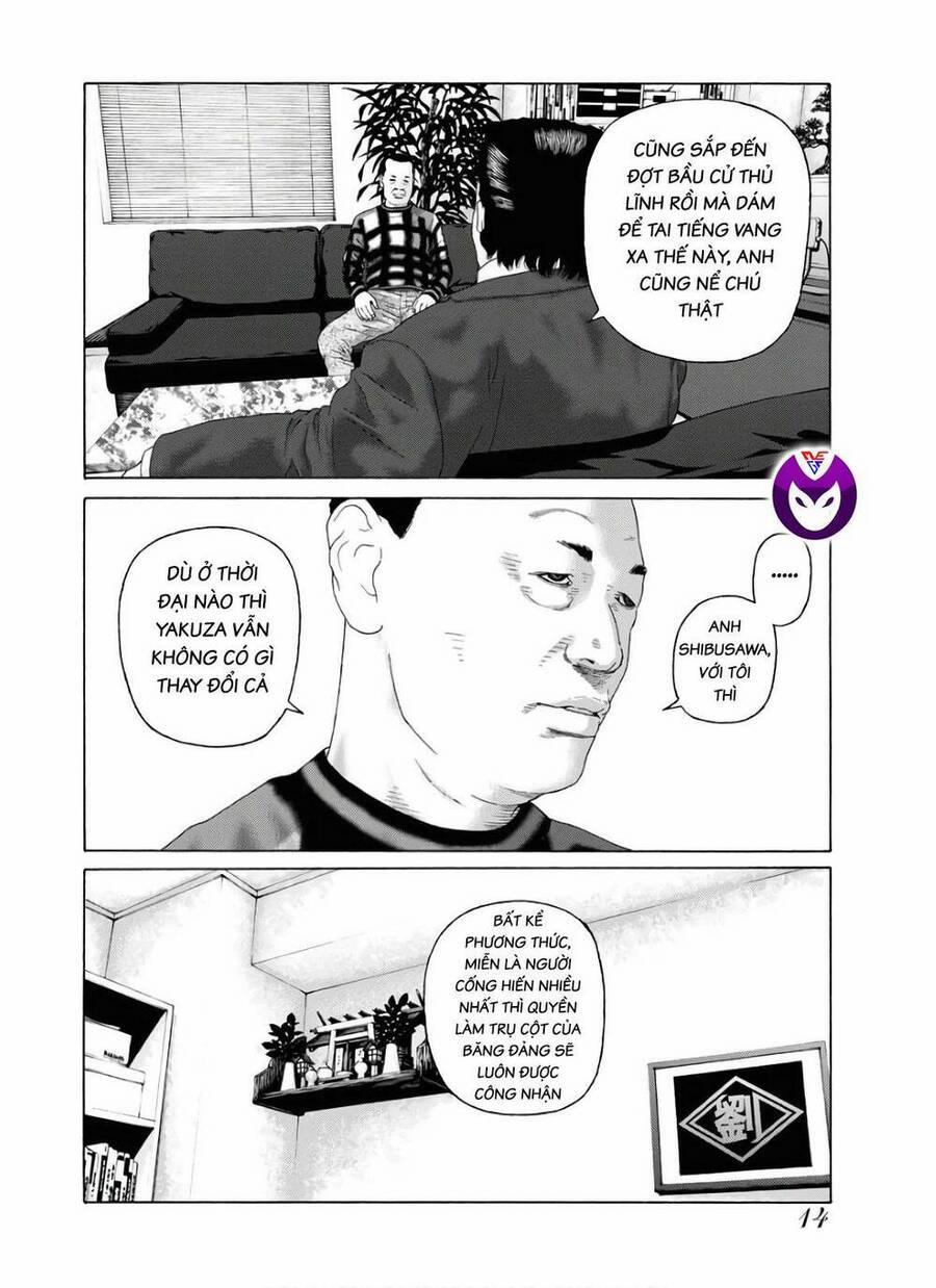 Họa Sĩ Sát Nhân 90 trang 15