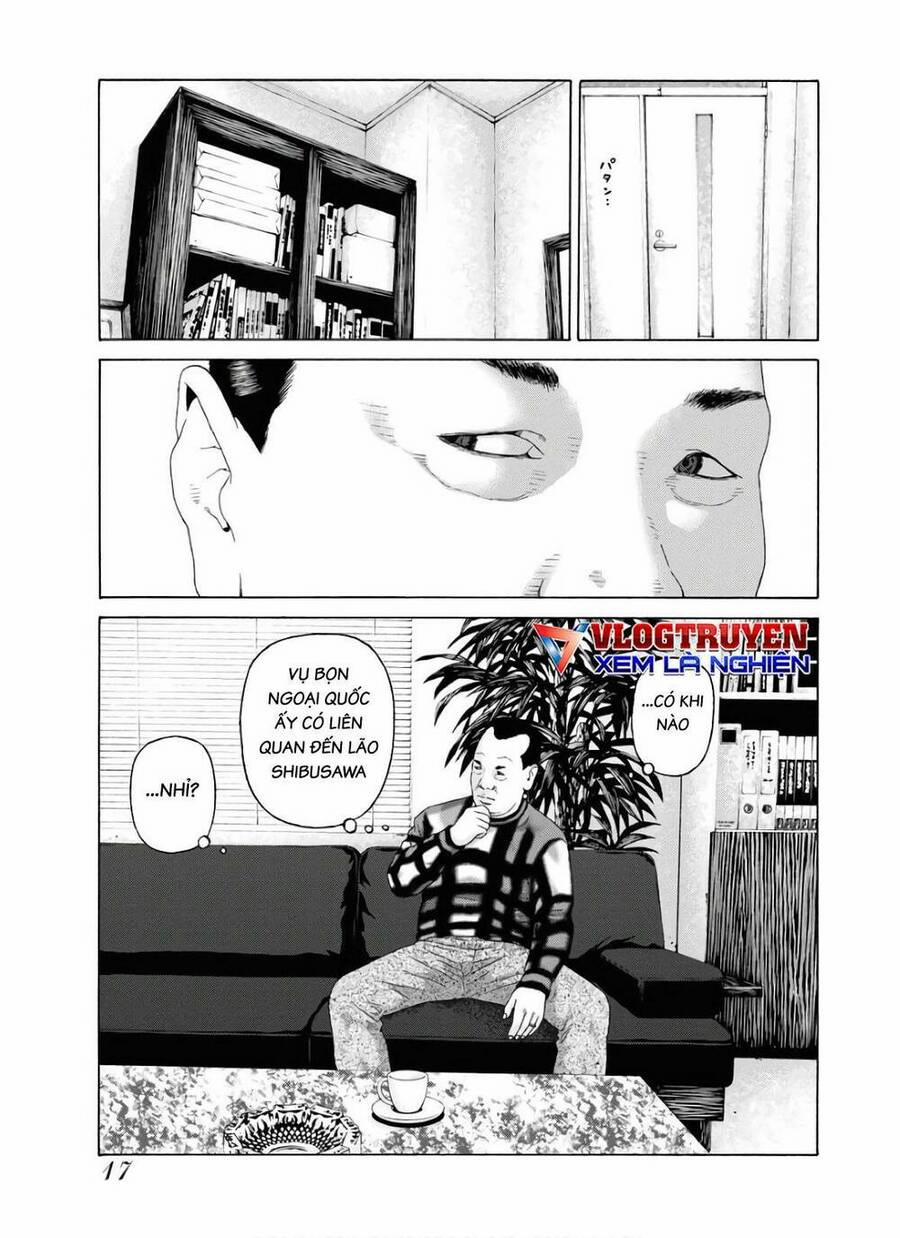 Họa Sĩ Sát Nhân 90 trang 18