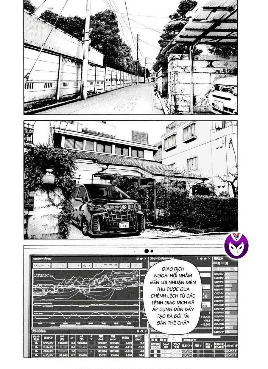 Họa Sĩ Sát Nhân 90 trang 19