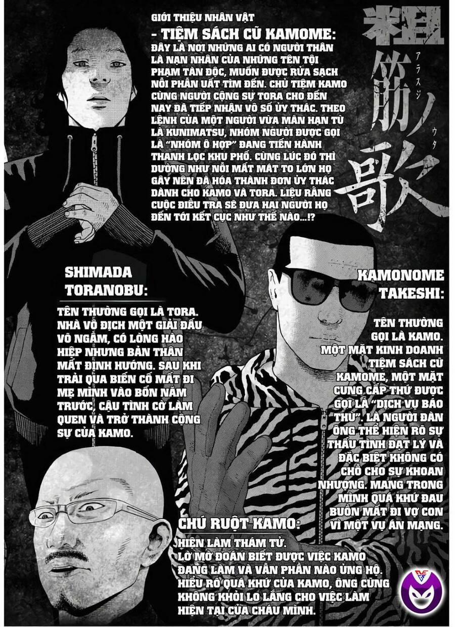 Họa Sĩ Sát Nhân 90 trang 4