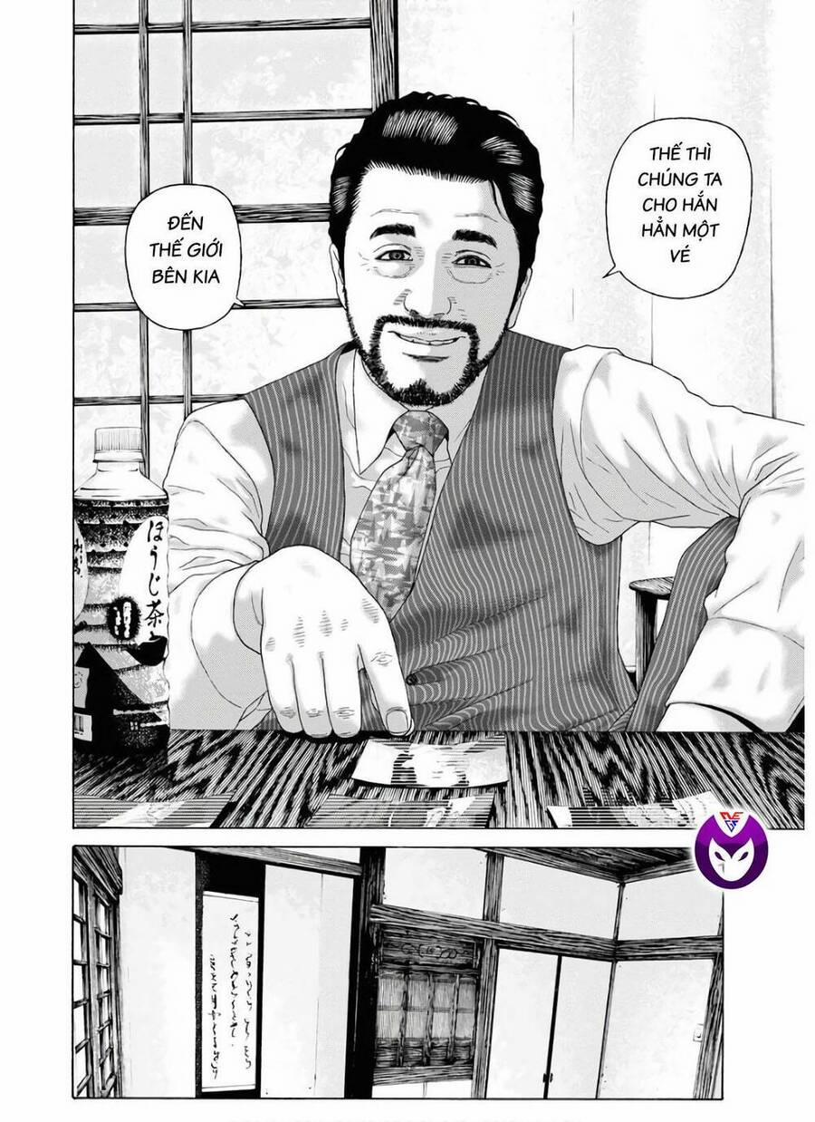 Họa Sĩ Sát Nhân 91 trang 11