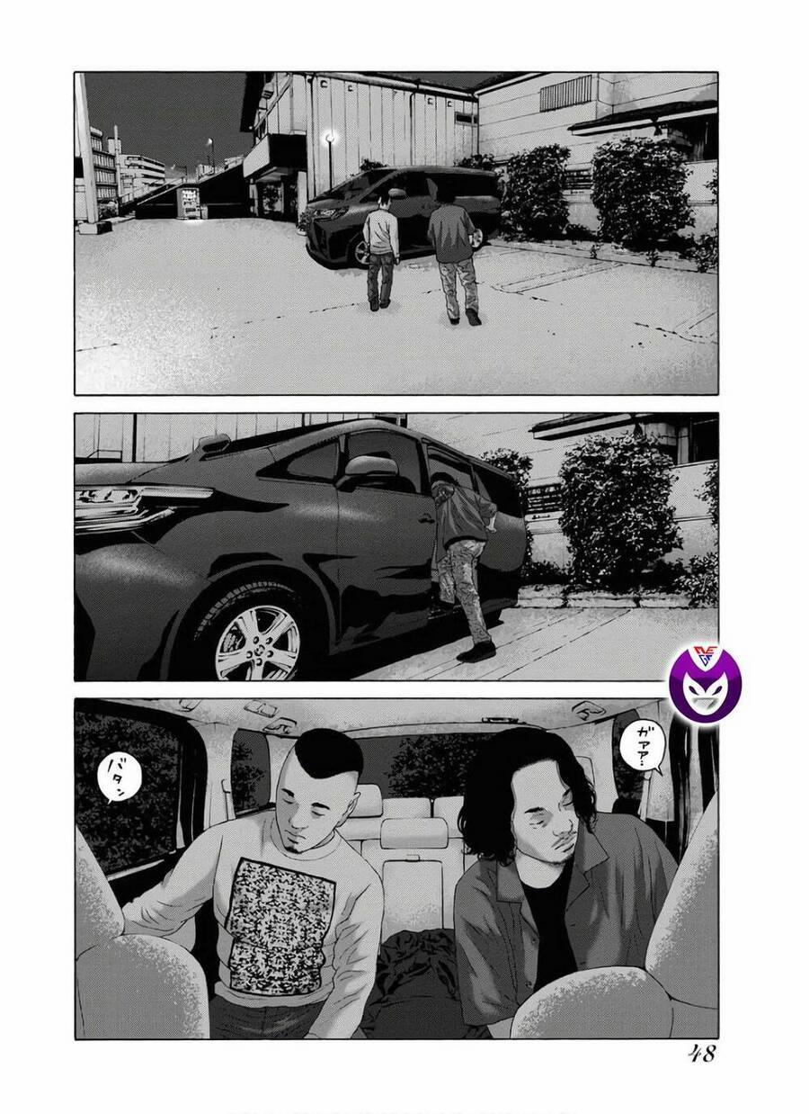 Họa Sĩ Sát Nhân 91 trang 18