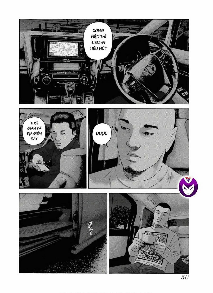 Họa Sĩ Sát Nhân 91 trang 20