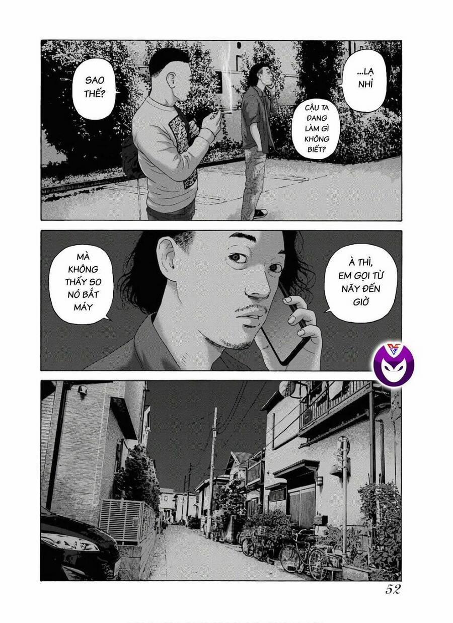 Họa Sĩ Sát Nhân 91 trang 23