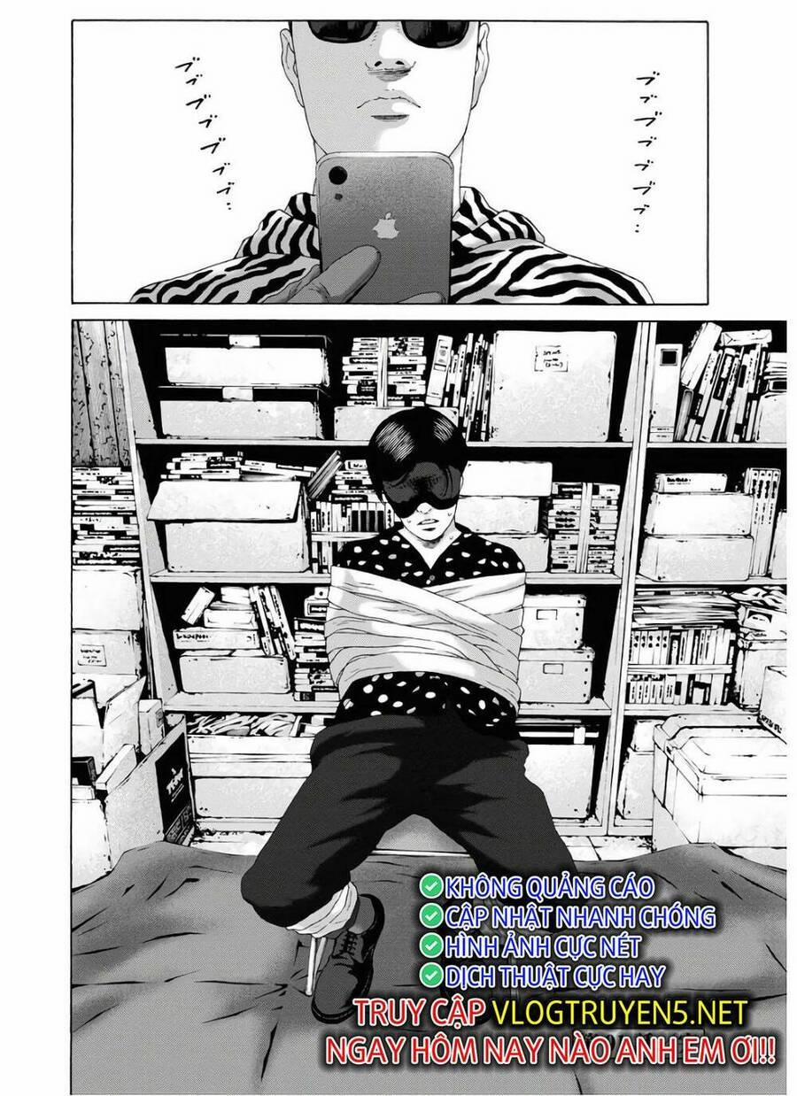 Họa Sĩ Sát Nhân 91 trang 25