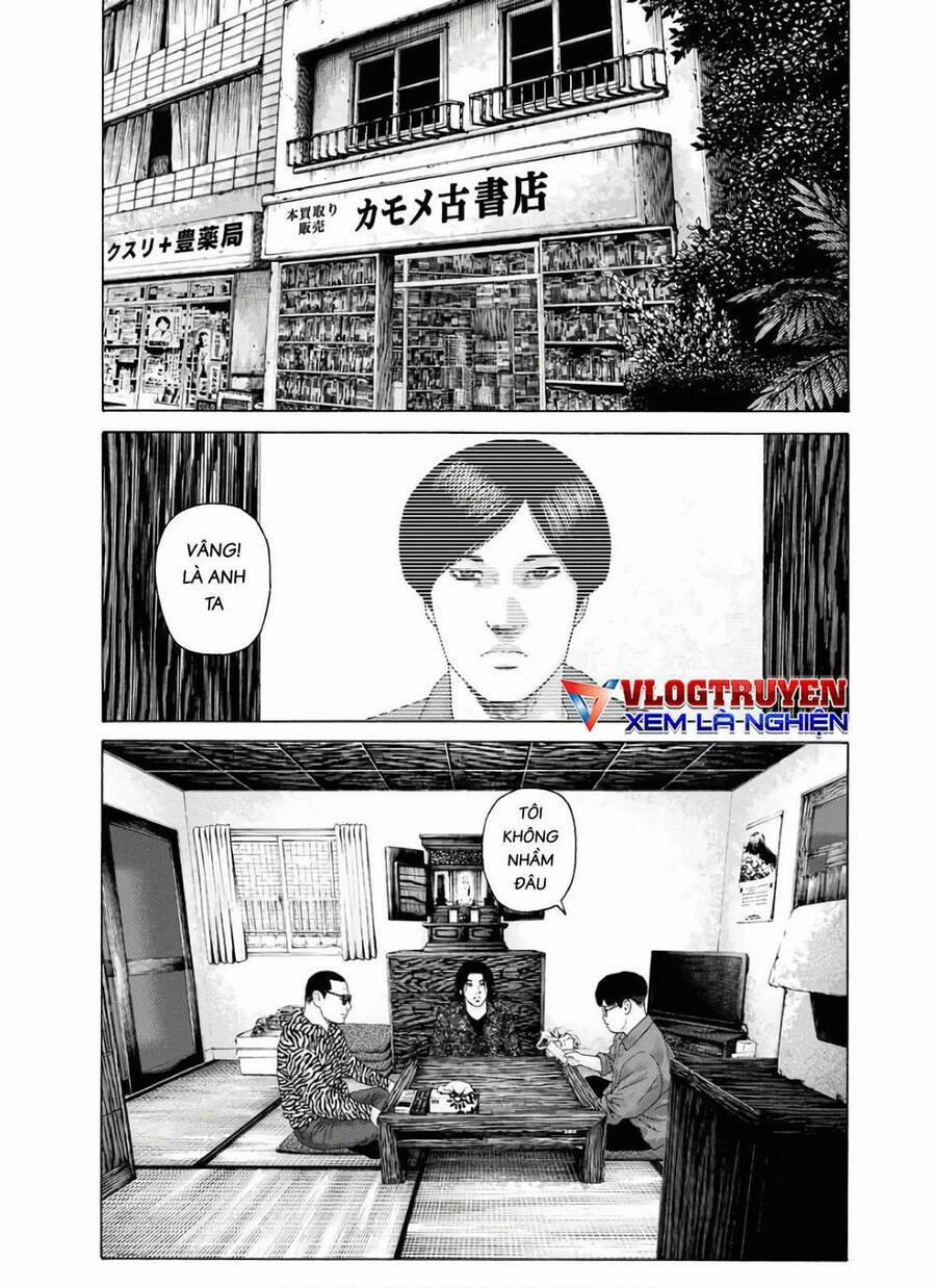 Họa Sĩ Sát Nhân 91 trang 3