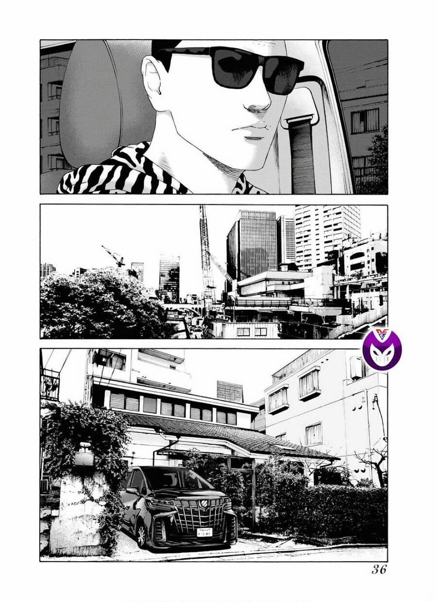 Họa Sĩ Sát Nhân 91 trang 6