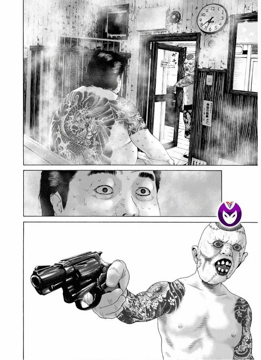 Họa Sĩ Sát Nhân 92 trang 10