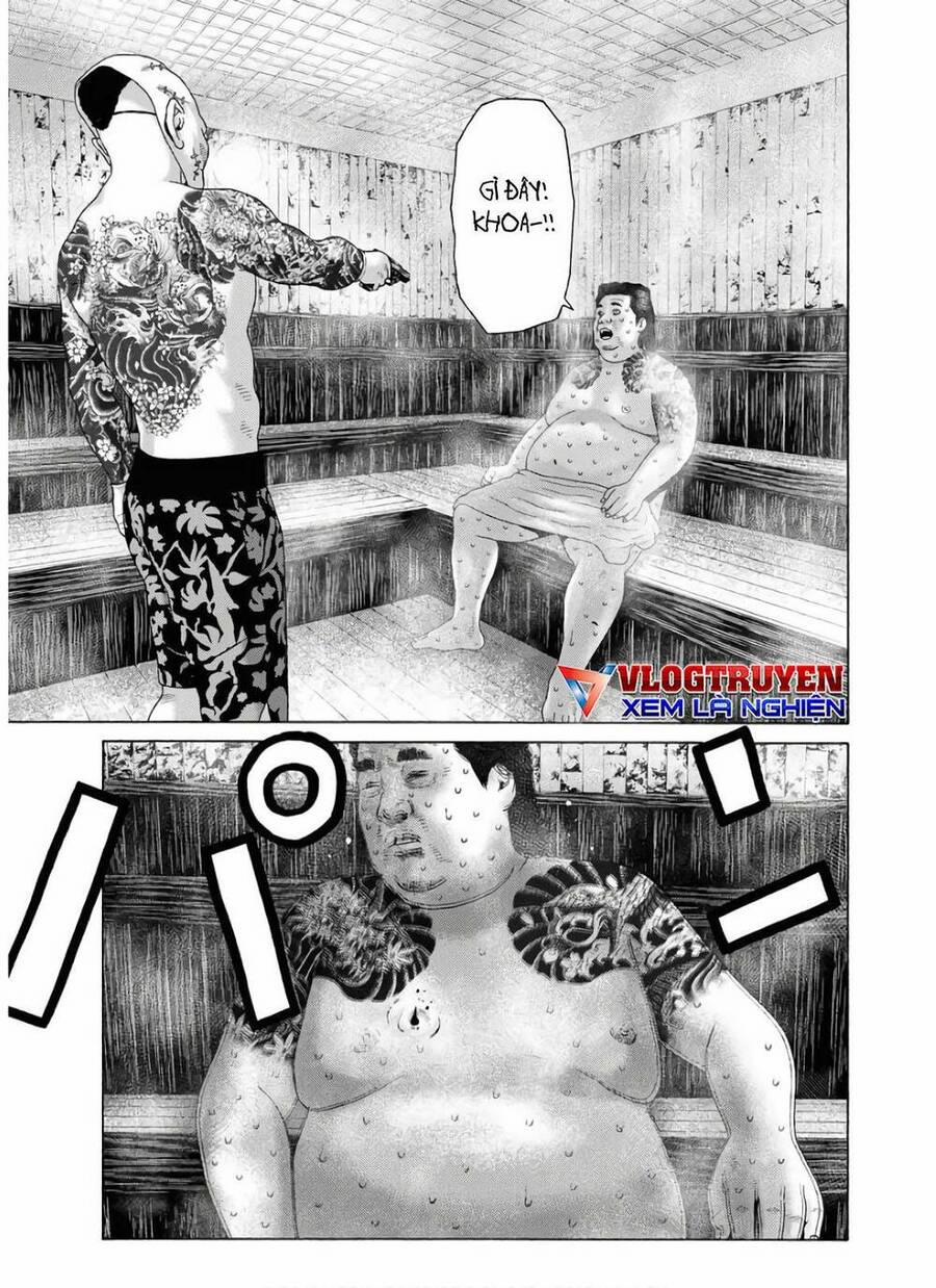 Họa Sĩ Sát Nhân 92 trang 12