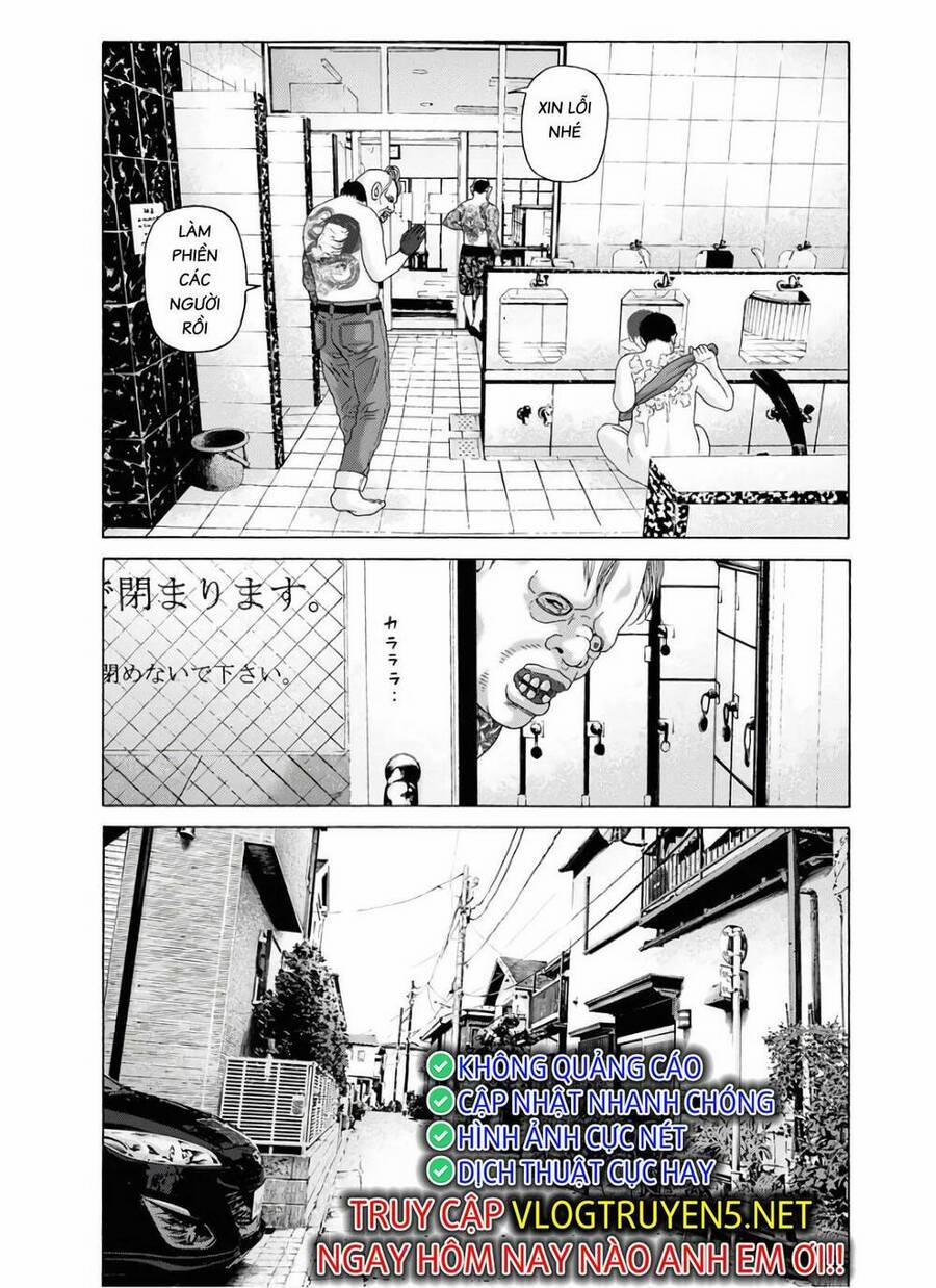 Họa Sĩ Sát Nhân 92 trang 14