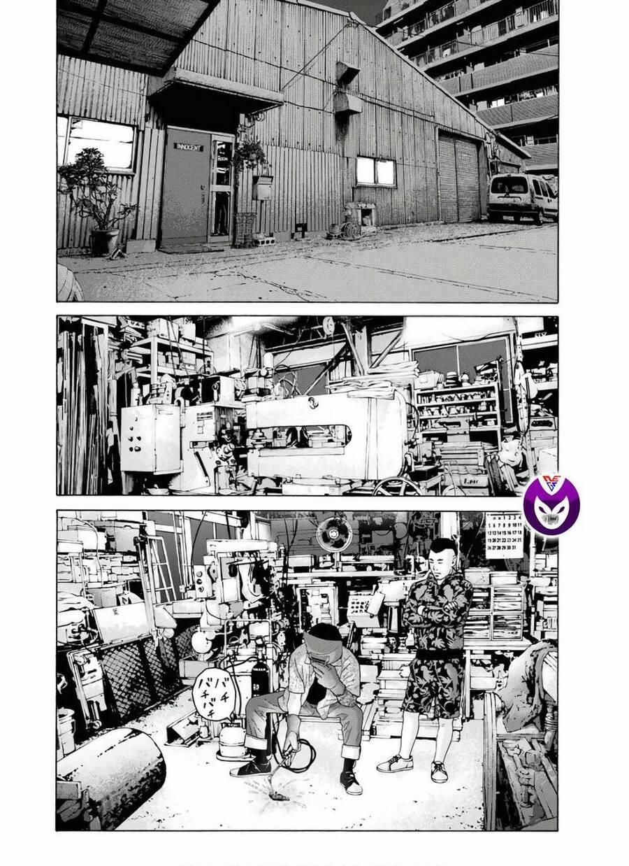 Họa Sĩ Sát Nhân 92 trang 15