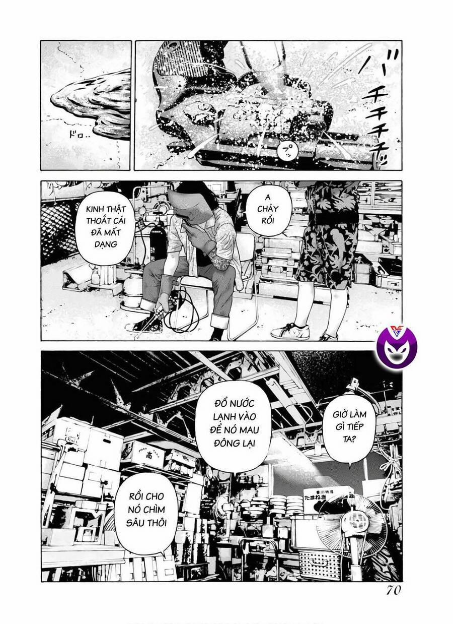 Họa Sĩ Sát Nhân 92 trang 17