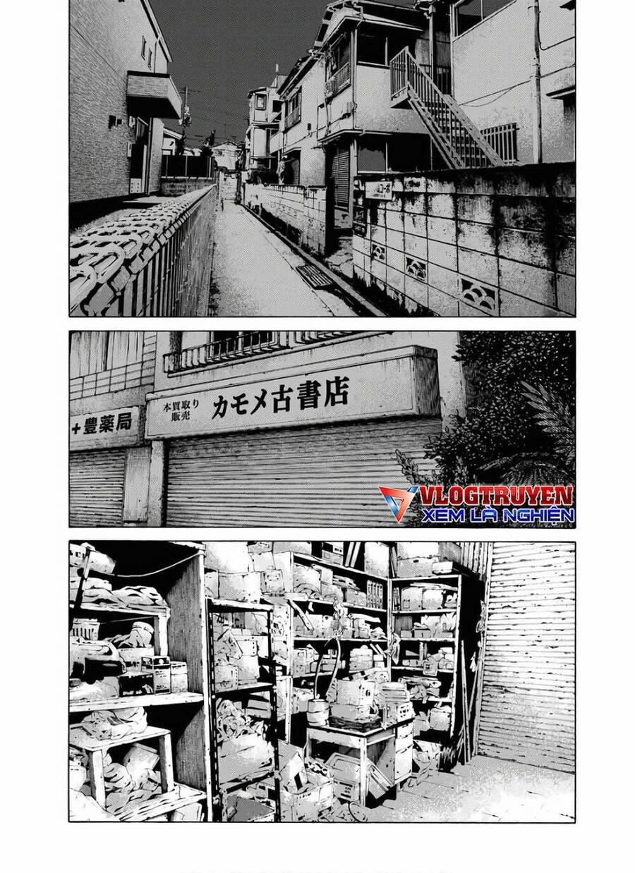 Họa Sĩ Sát Nhân 92 trang 20