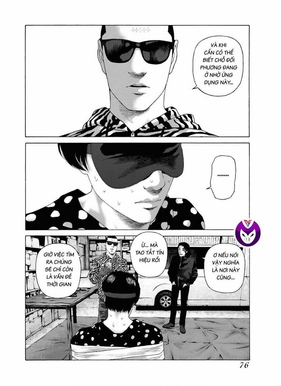 Họa Sĩ Sát Nhân 92 trang 24