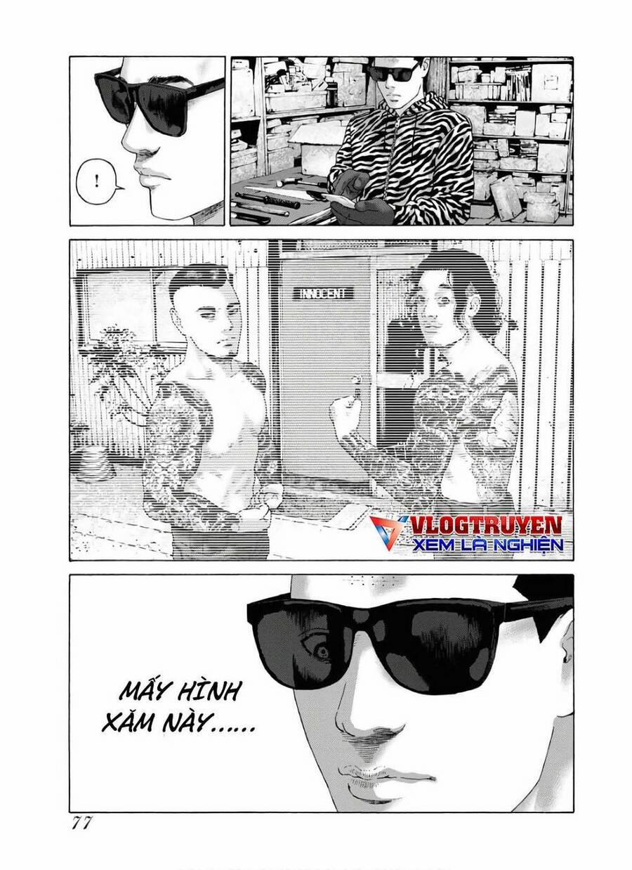 Họa Sĩ Sát Nhân 92 trang 25