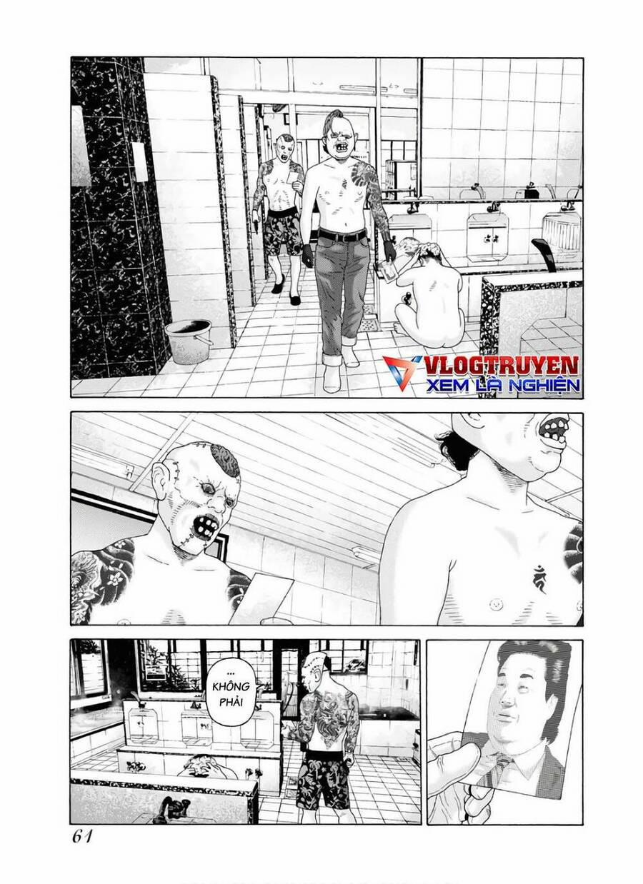 Họa Sĩ Sát Nhân 92 trang 7