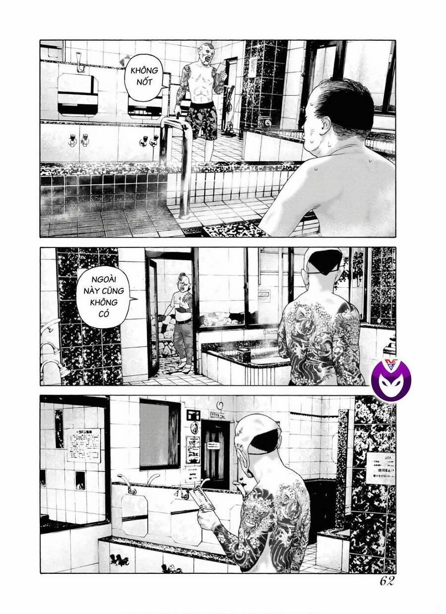 Họa Sĩ Sát Nhân 92 trang 8