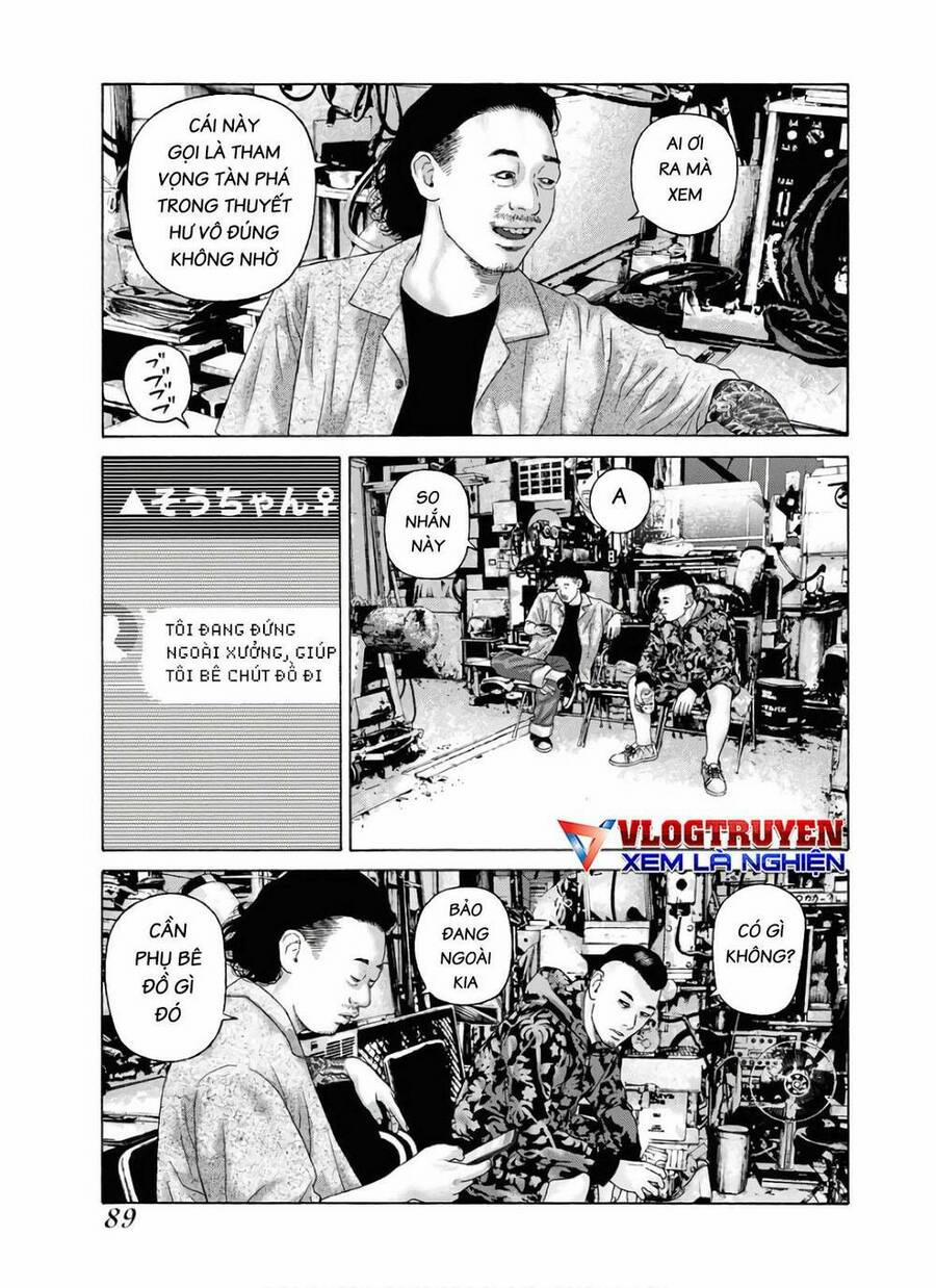 Họa Sĩ Sát Nhân 93 trang 12