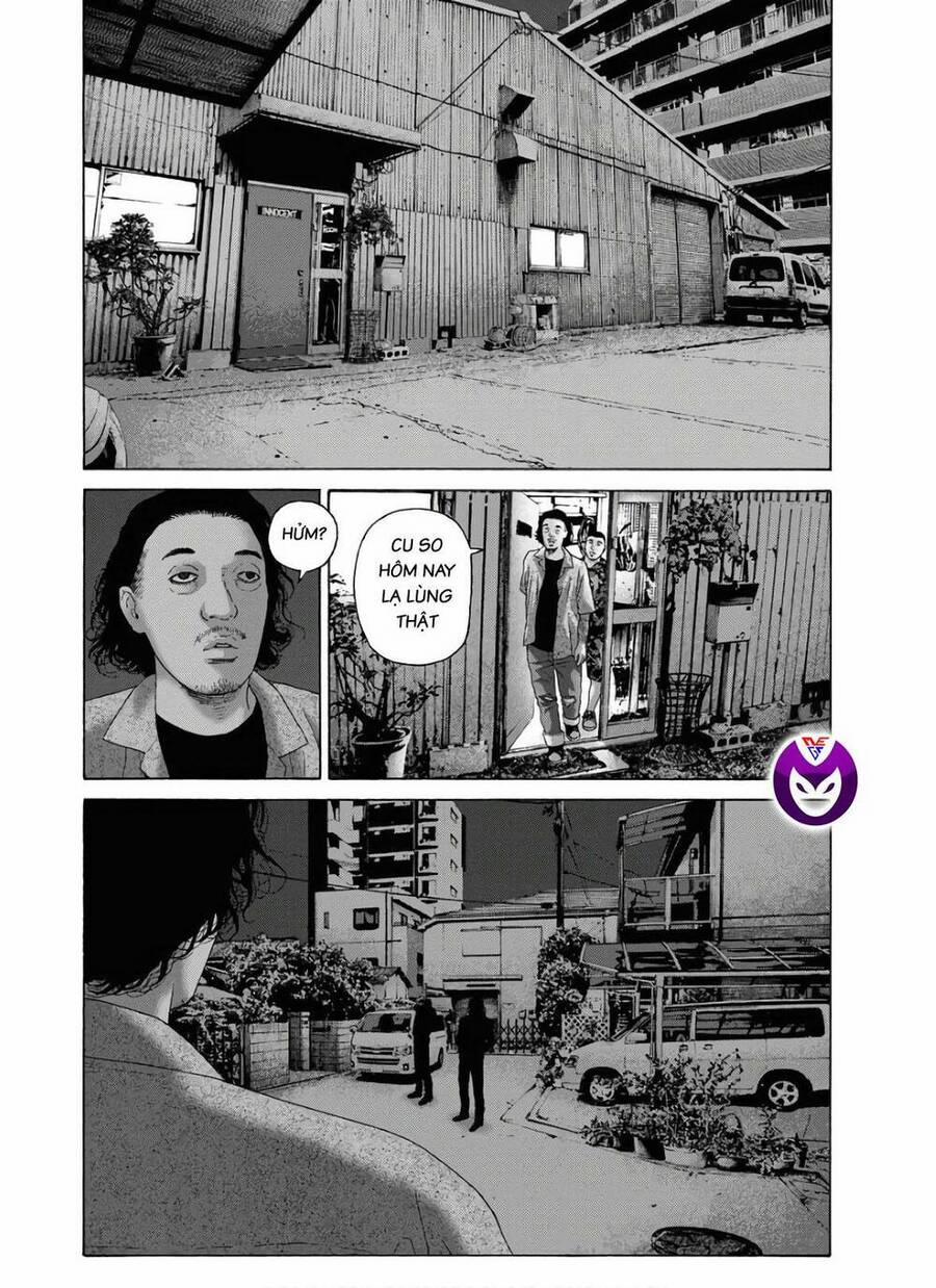 Họa Sĩ Sát Nhân 93 trang 13