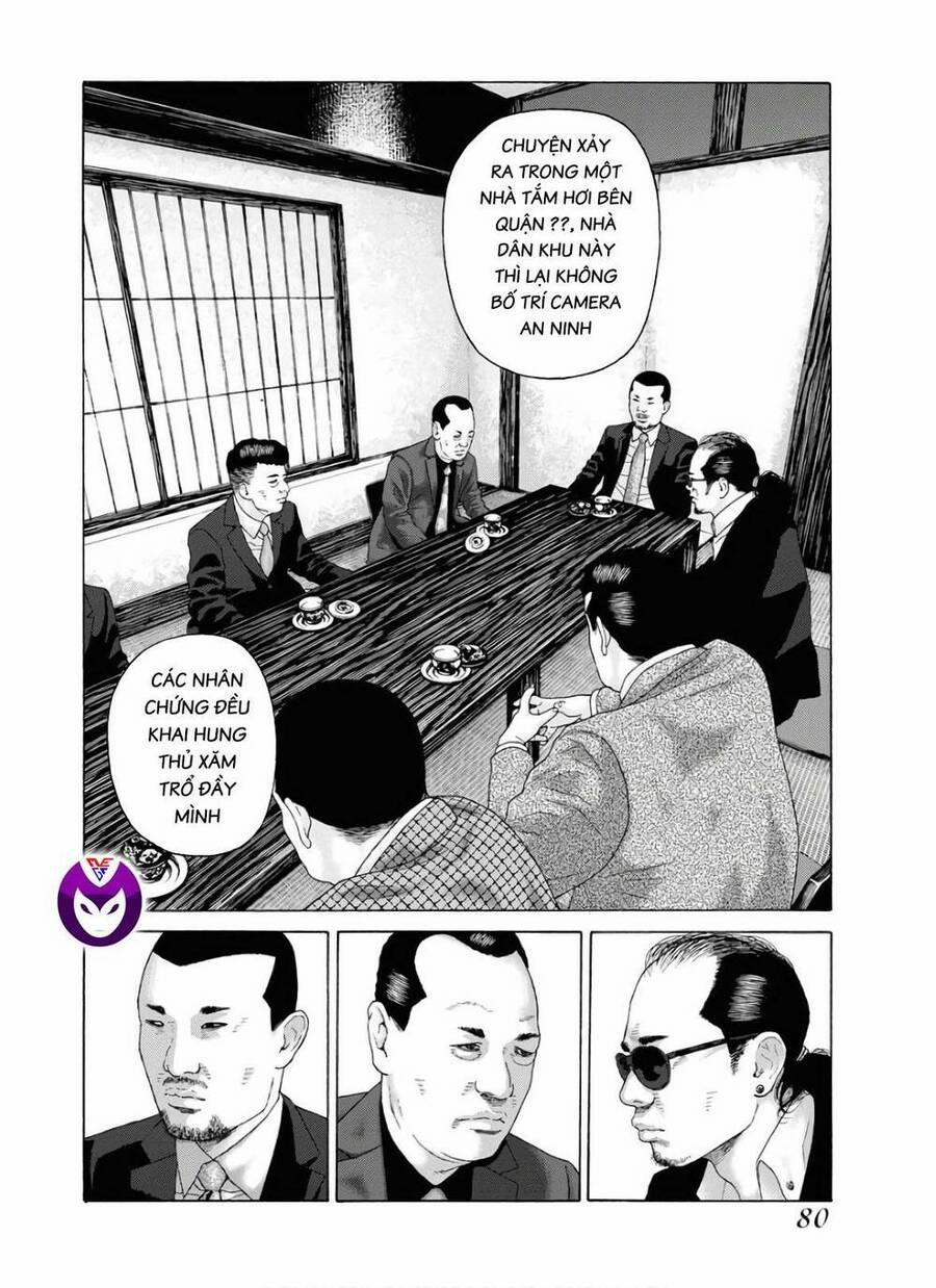 Họa Sĩ Sát Nhân 93 trang 2