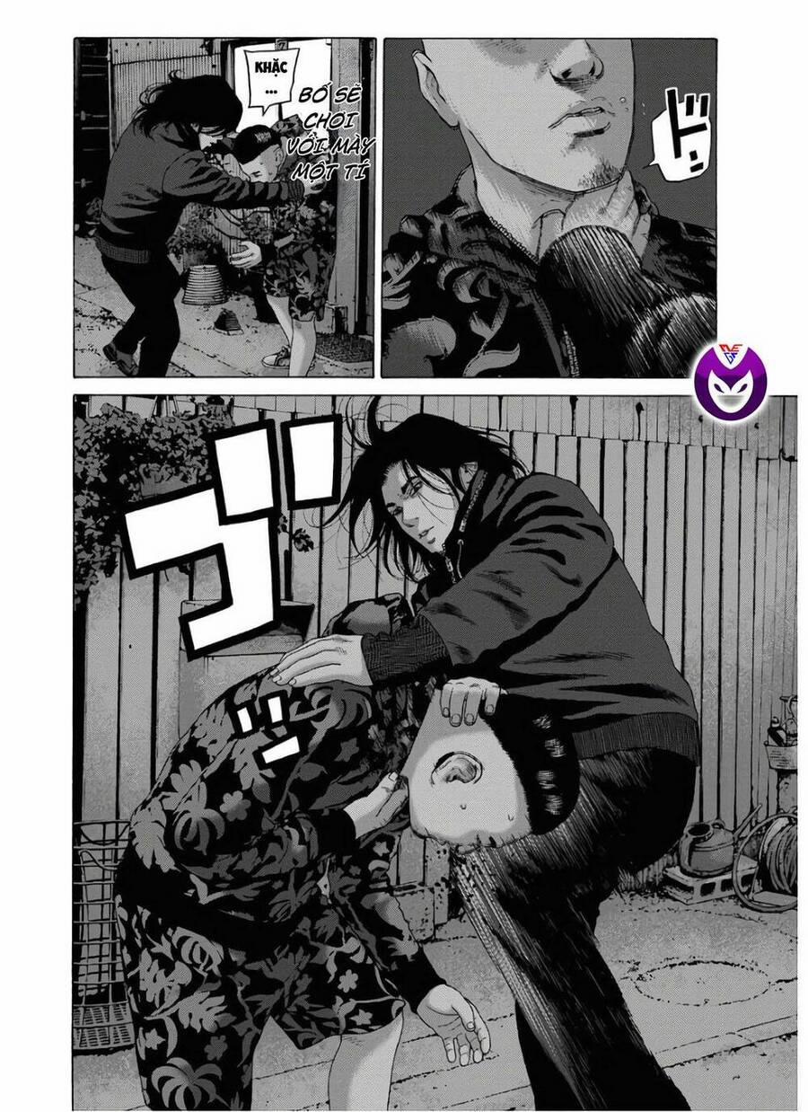 Họa Sĩ Sát Nhân 93 trang 23
