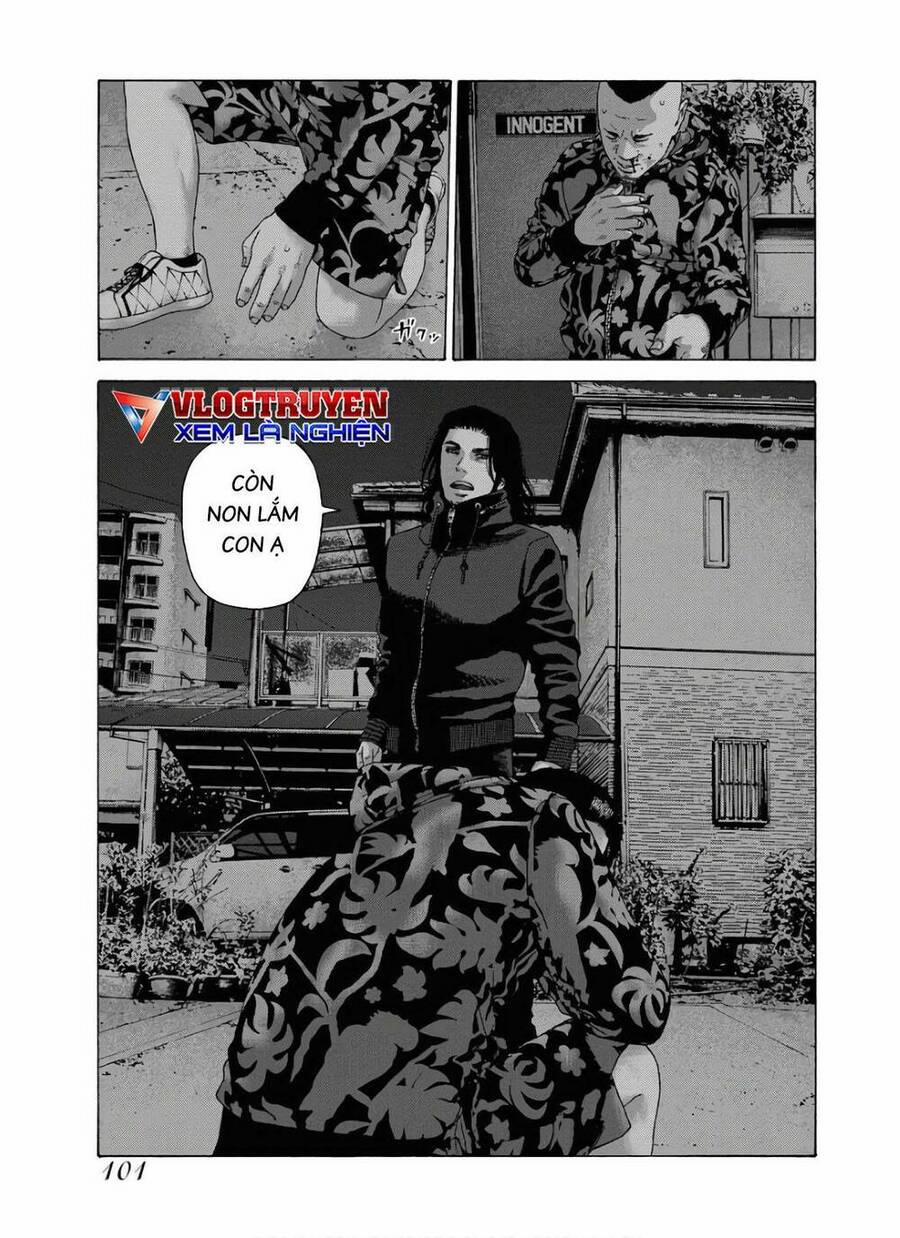 Họa Sĩ Sát Nhân 93 trang 24