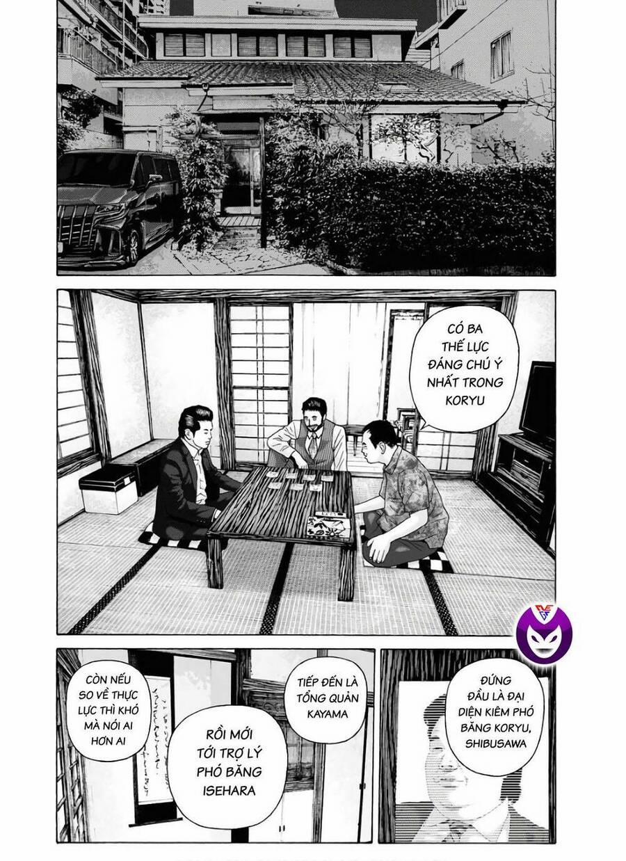 Họa Sĩ Sát Nhân 93 trang 25