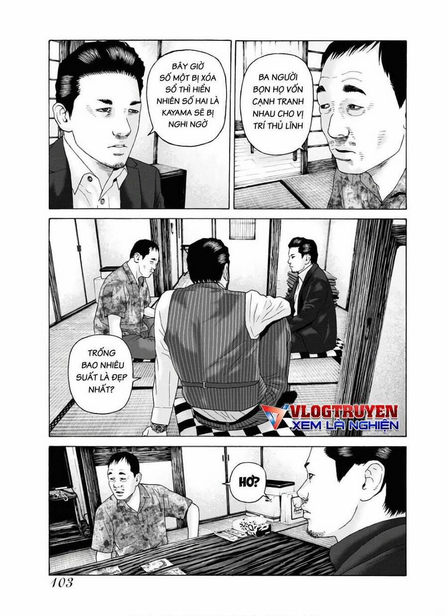 Họa Sĩ Sát Nhân 93 trang 26