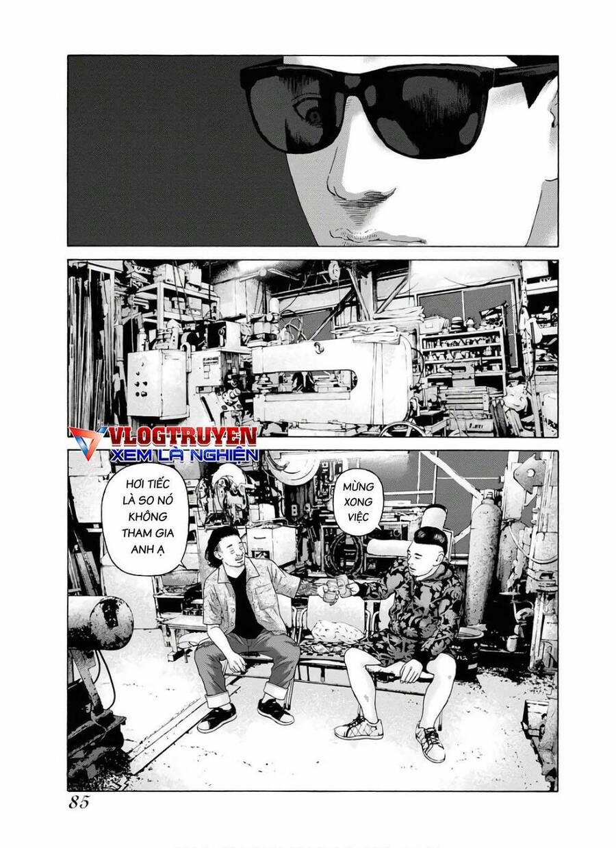 Họa Sĩ Sát Nhân 93 trang 7