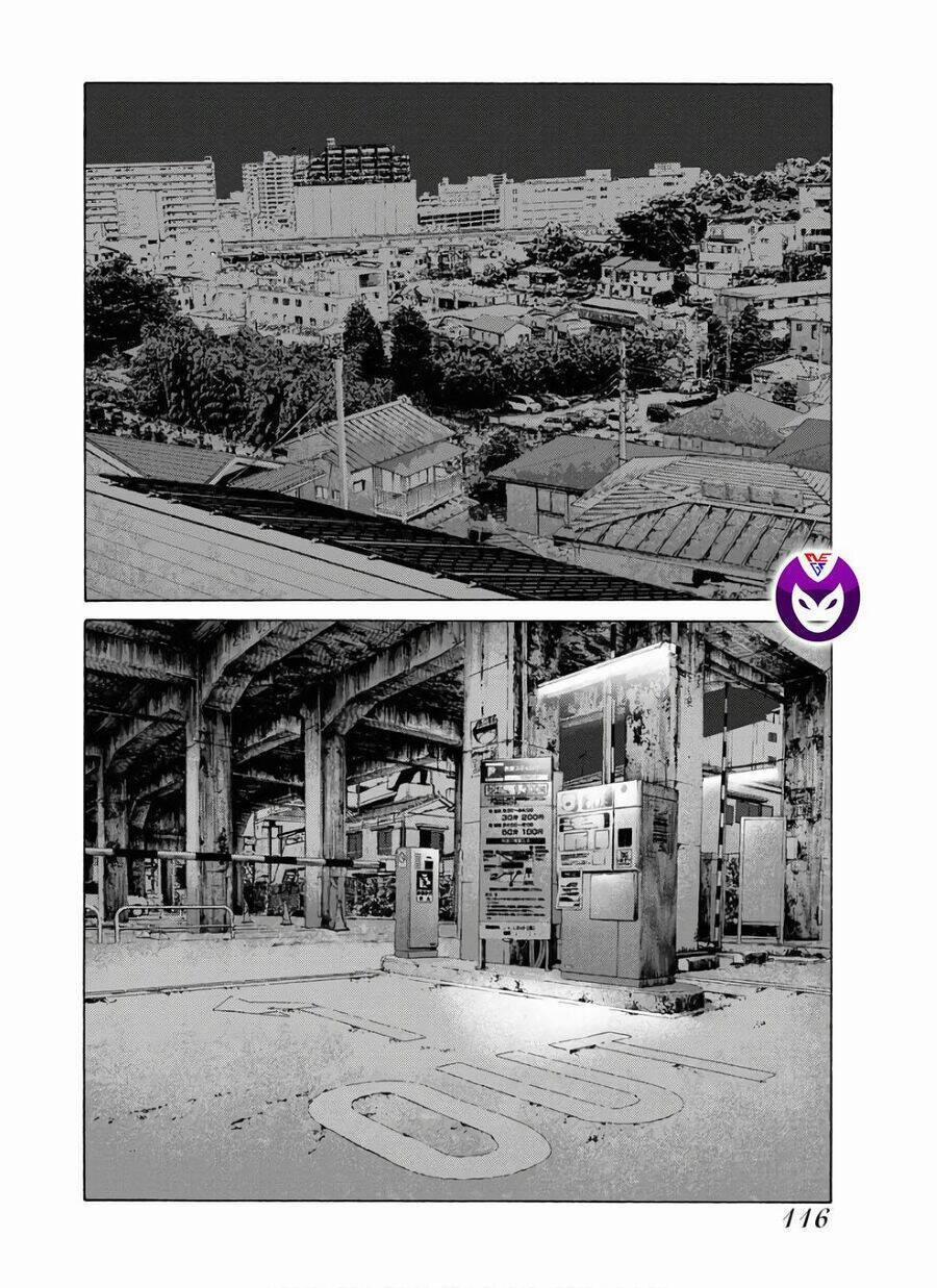 Họa Sĩ Sát Nhân 94 trang 10