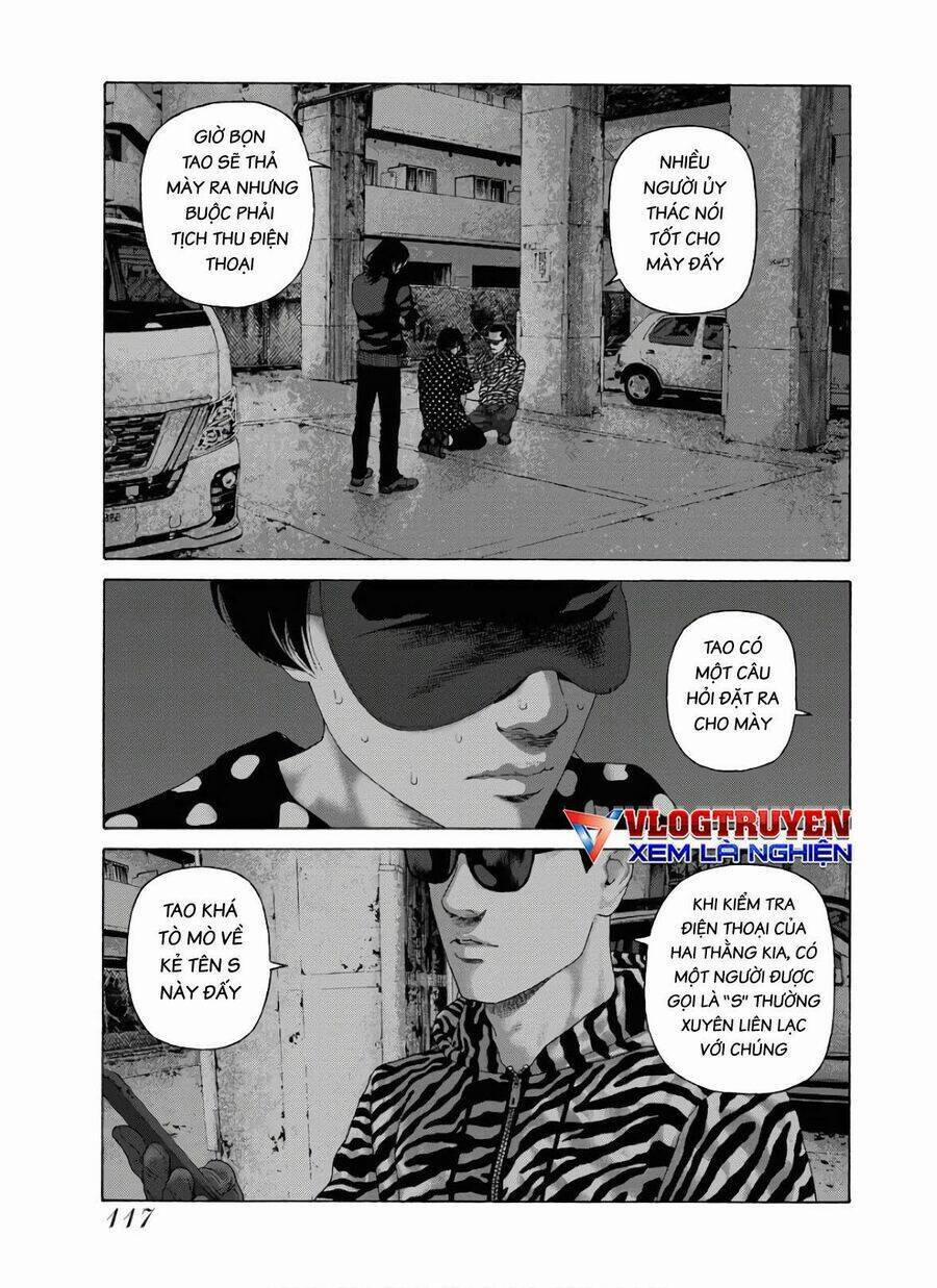 Họa Sĩ Sát Nhân 94 trang 12