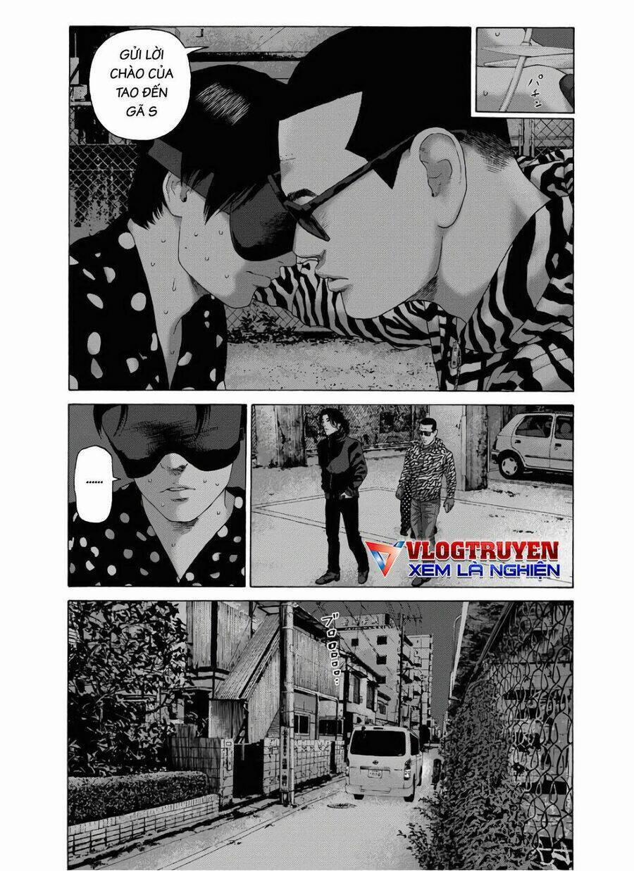 Họa Sĩ Sát Nhân 94 trang 14