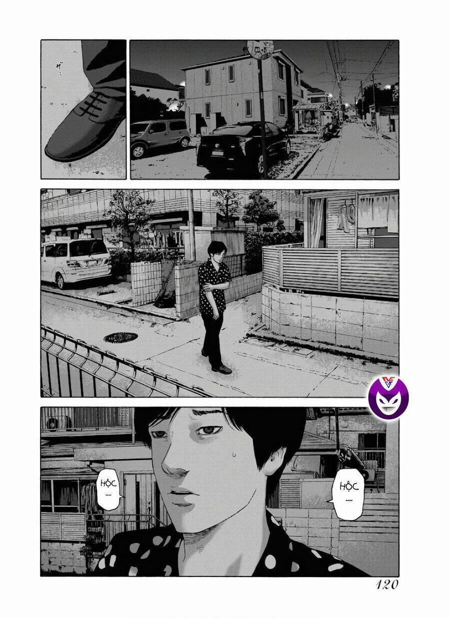 Họa Sĩ Sát Nhân 94 trang 15