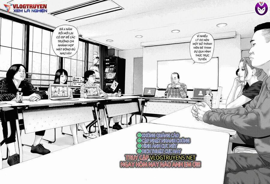 Họa Sĩ Sát Nhân 94 trang 21