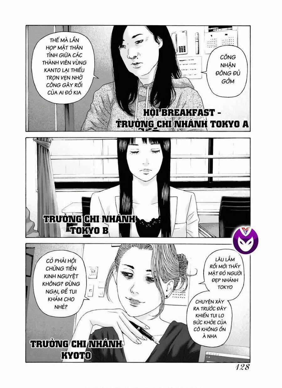 Họa Sĩ Sát Nhân 94 trang 22