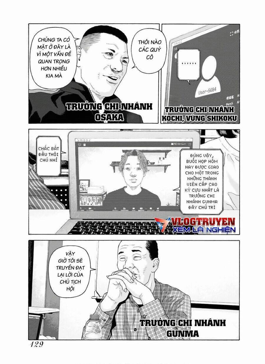 Họa Sĩ Sát Nhân 94 trang 24