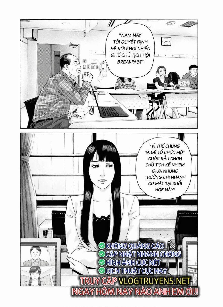 Họa Sĩ Sát Nhân 94 trang 25