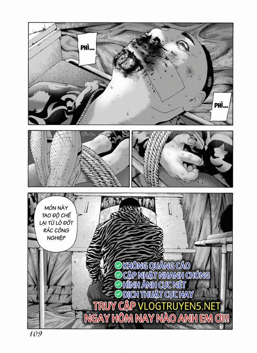 Họa Sĩ Sát Nhân 94 trang 3