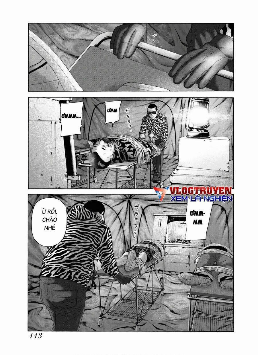 Họa Sĩ Sát Nhân 94 trang 7